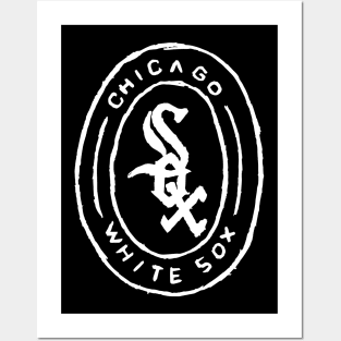 Chicago White Soooox 02 Posters and Art